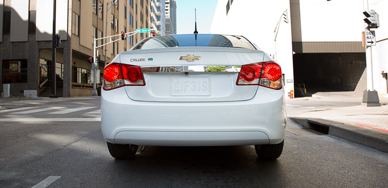 Illustration for article titled In other news...no more Cruze.